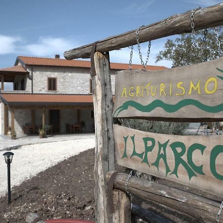 Agriturismo Il Parco Nusco Bagian luar foto