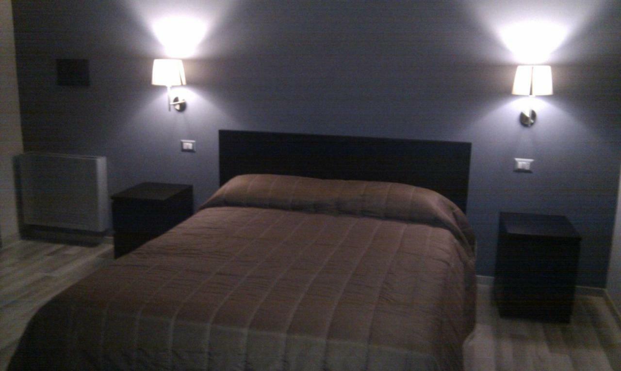 Agriturismo Il Parco Nusco Bagian luar foto