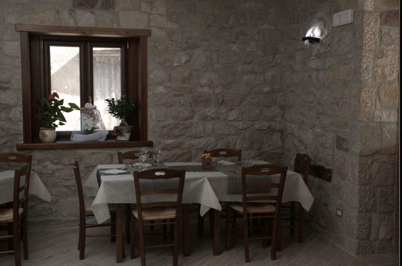 Agriturismo Il Parco Nusco Bagian luar foto